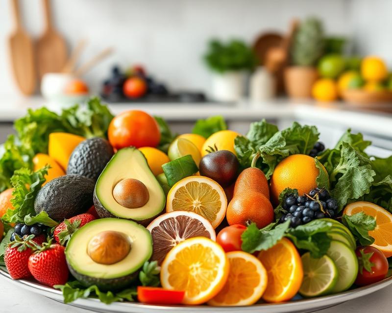 Dieta odkwaszająca organizm – zasady, korzyści i produkty do jedzenia